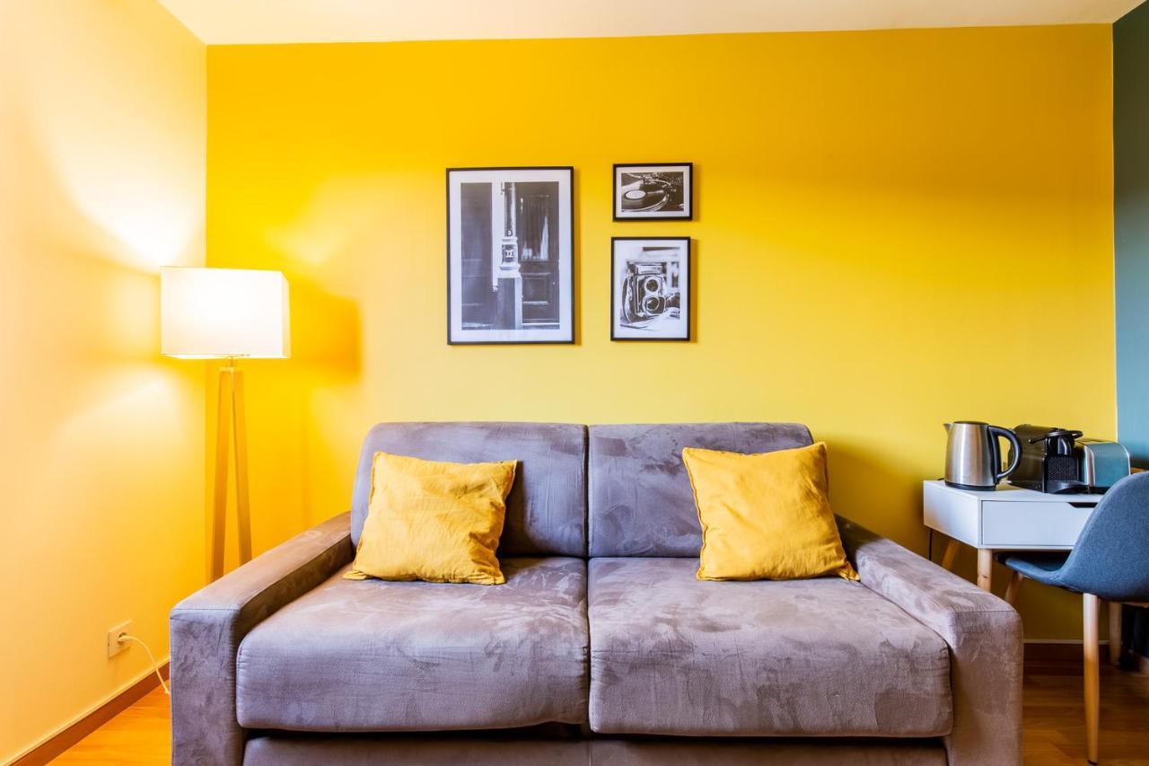 Evry Appartement Cosy // Proche Paris Courcouronnes Exteriör bild